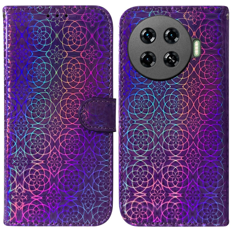 Colorful Magnetic Buckle Leather Phone Case, Series 1 My Store