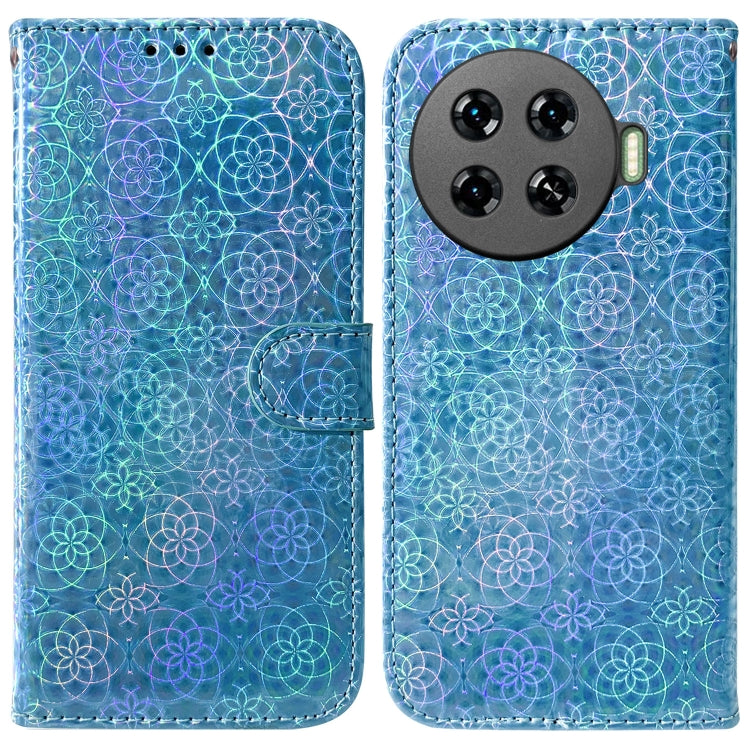 Colorful Magnetic Buckle Leather Phone Case, Series 1 My Store