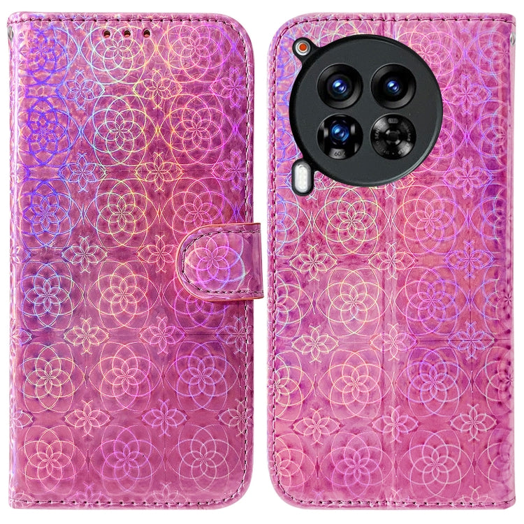 Colorful Magnetic Buckle Leather Phone Case, Series 2 My Store