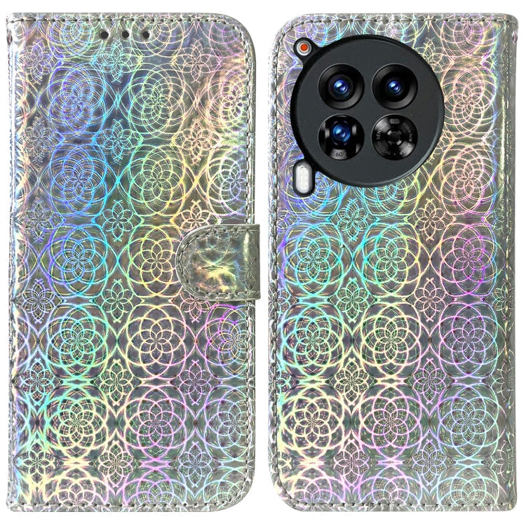 Colorful Magnetic Buckle Leather Phone Case, Series 2 My Store