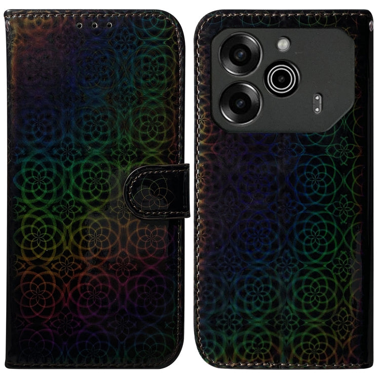 Colorful Magnetic Buckle Leather Phone Case, Series 2 My Store