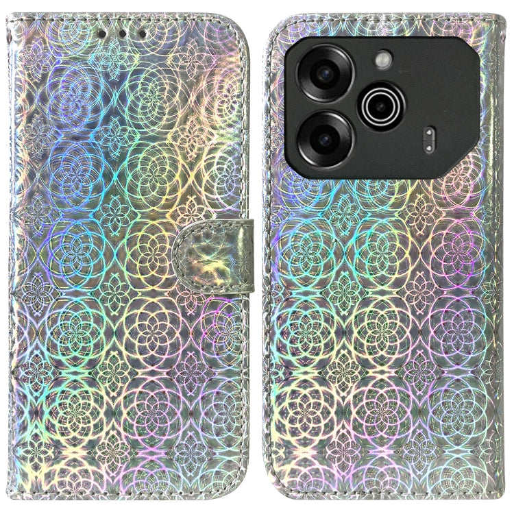 Colorful Magnetic Buckle Leather Phone Case, Series 2 My Store