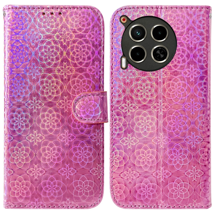 Colorful Magnetic Buckle Leather Phone Case, Series 1 My Store