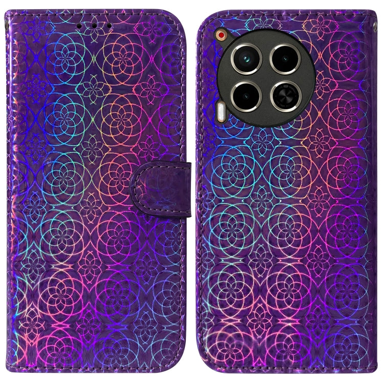 Colorful Magnetic Buckle Leather Phone Case, Series 1 My Store