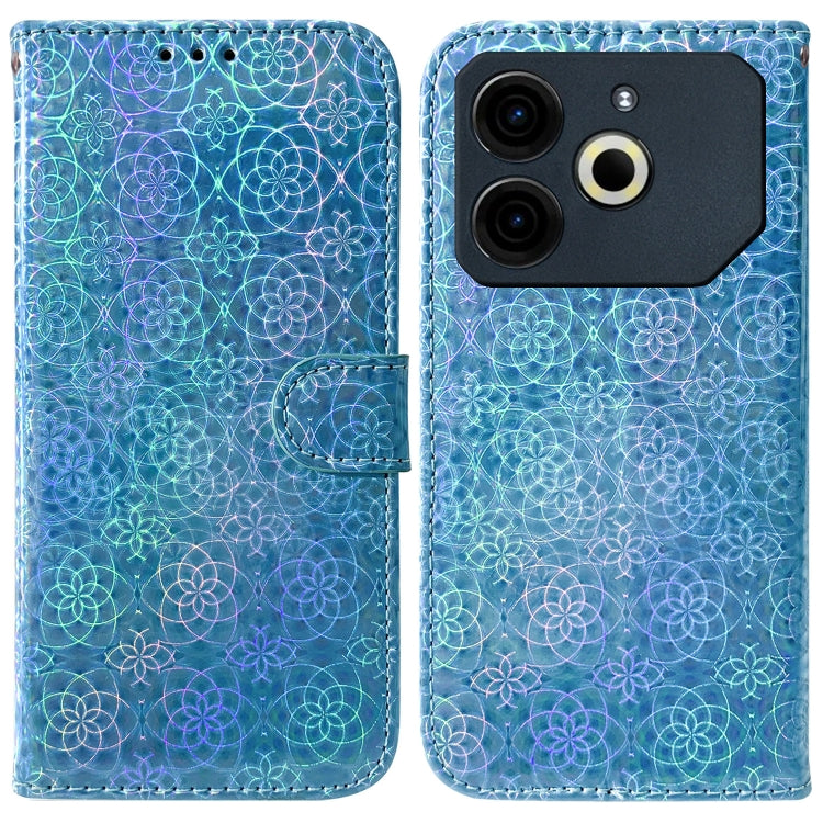 Colorful Magnetic Buckle Leather Phone Case, Series 2 My Store