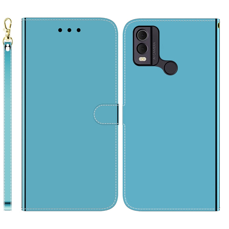 Imitated Mirror Surface Leather Phone Case My Store