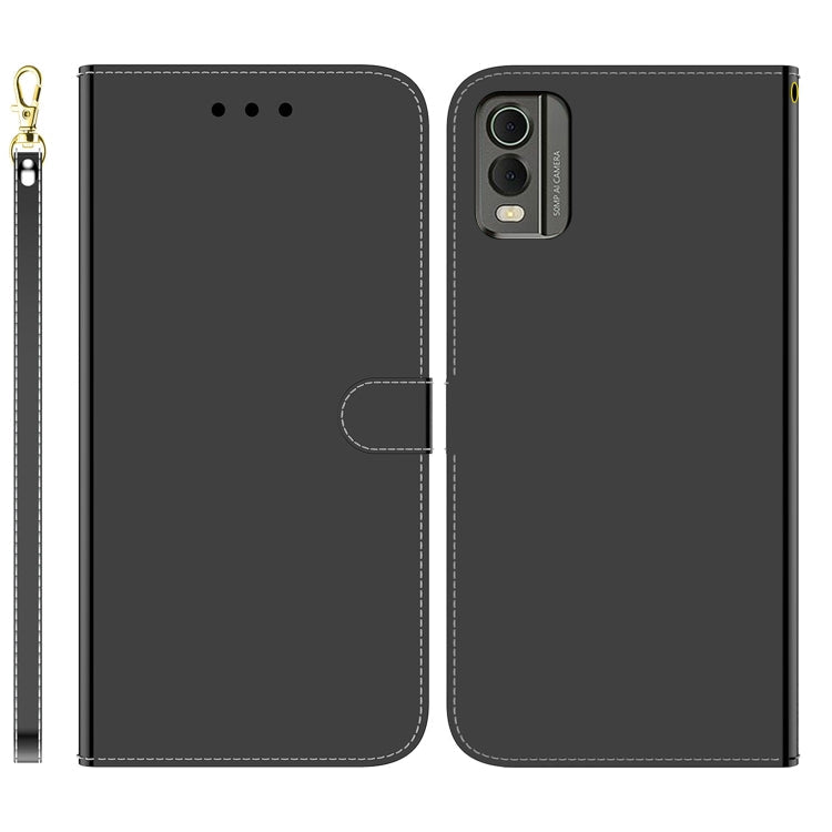 Imitated Mirror Surface Leather Phone Case My Store