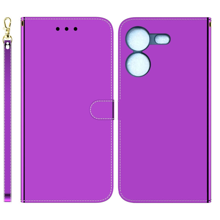 Imitated Mirror Surface Leather Phone Case, Series 1 My Store