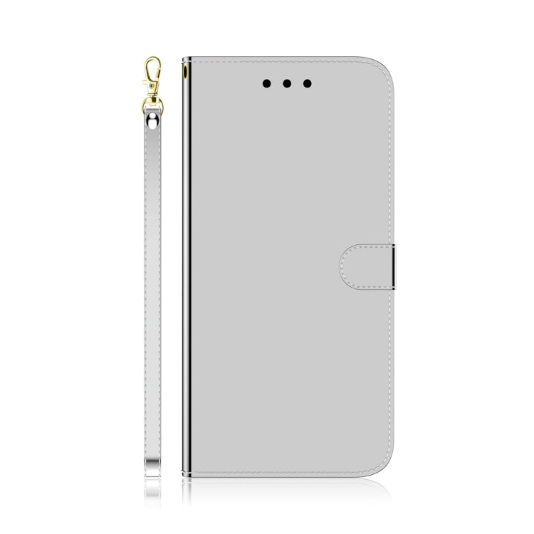 Imitated Mirror Surface Leather Phone Case, Series 1