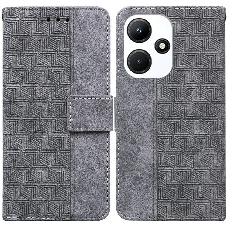 Geometric Embossed Leather Phone Case, Series 2 My Store