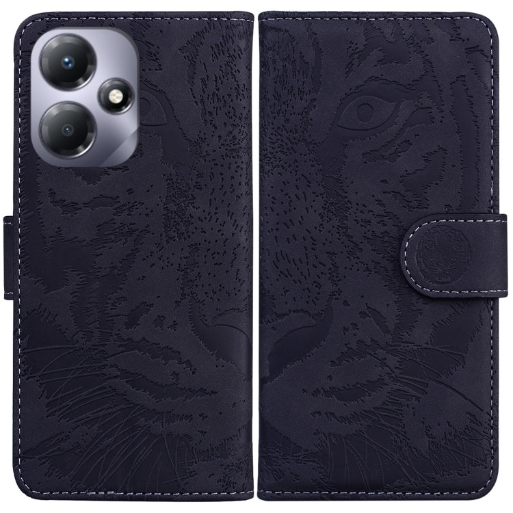 Tiger Embossing Pattern Flip Leather Phone Case, Series 3 My Store