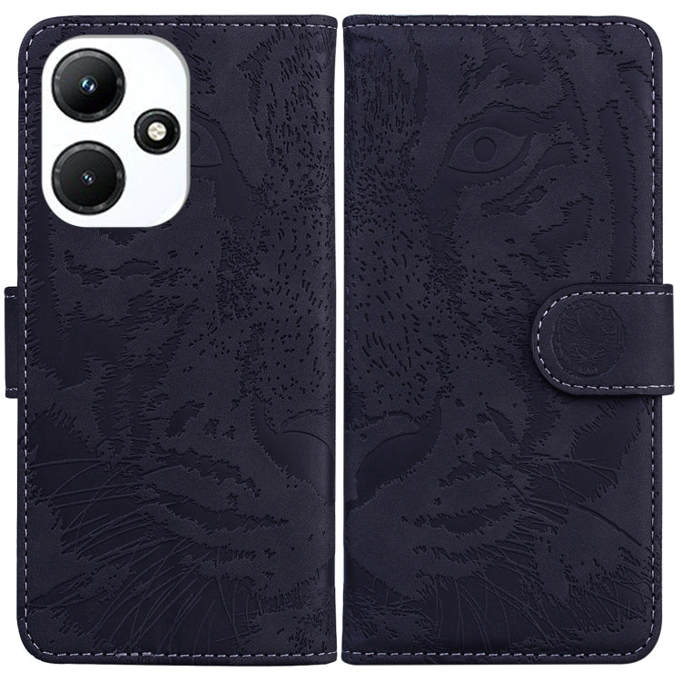 Tiger Embossing Pattern Flip Leather Phone Case, Series 2 My Store