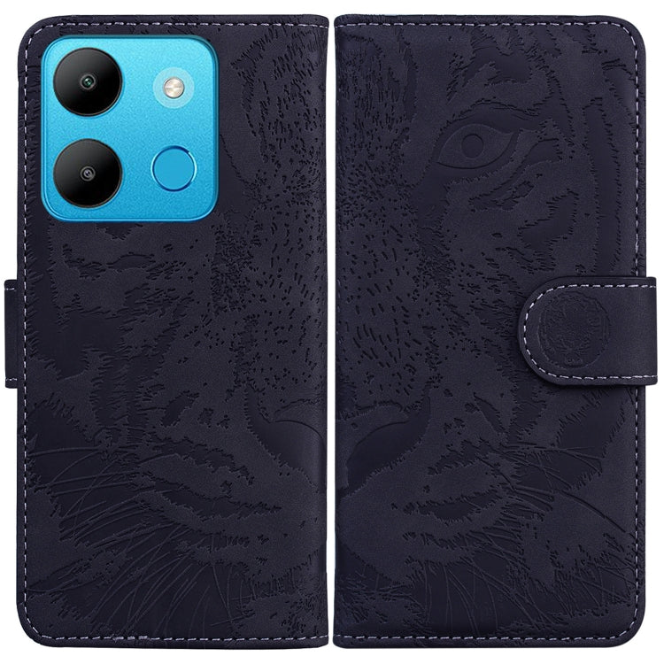 Tiger Embossing Pattern Flip Leather Phone Case, Series 3 My Store