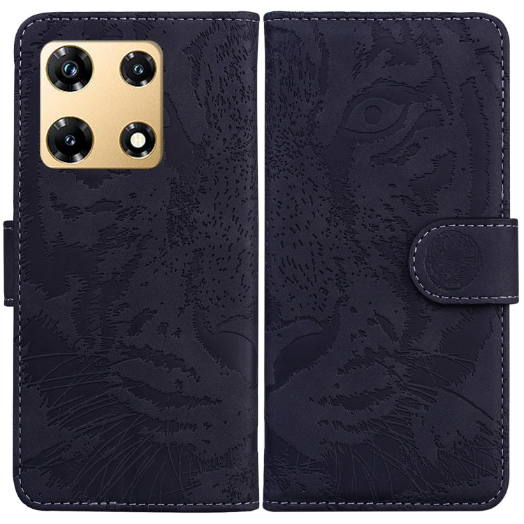 Tiger Embossing Pattern Flip Leather Phone Case, Series 3 My Store