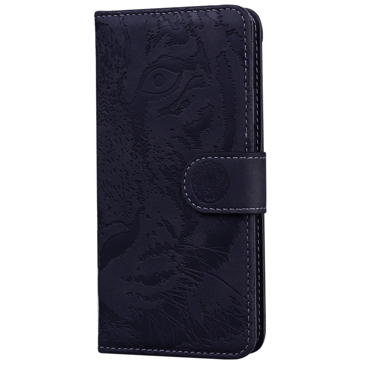 Tiger Embossing Pattern Flip Leather Phone Case, Series 3 My Store