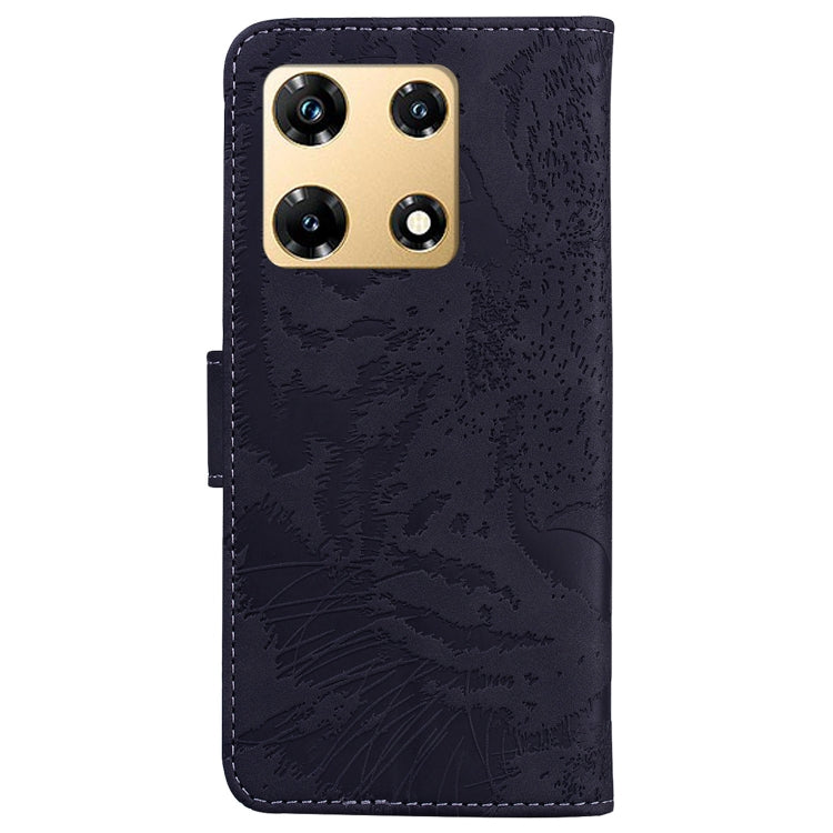 Tiger Embossing Pattern Flip Leather Phone Case, Series 3 My Store