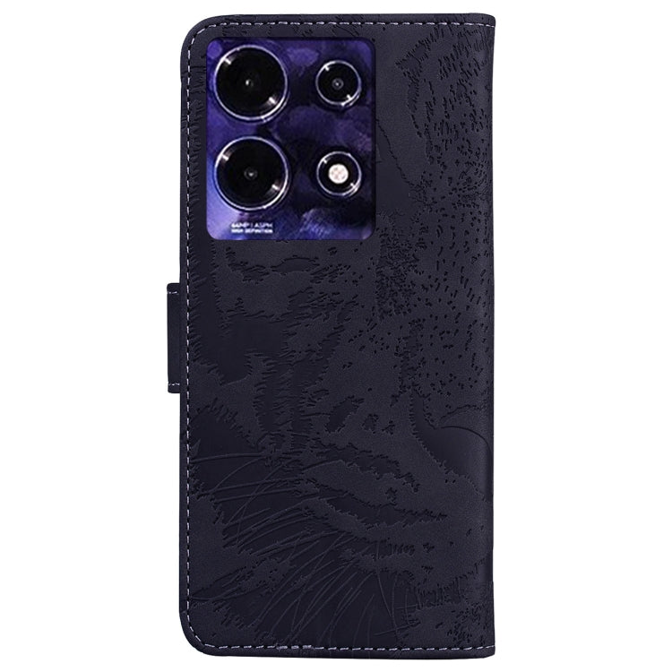 Tiger Embossing Pattern Flip Leather Phone Case, Series 1 My Store