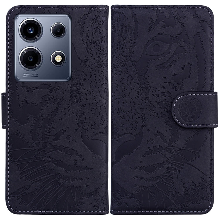 Tiger Embossing Pattern Flip Leather Phone Case, Series 3 My Store