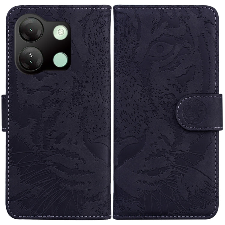 Tiger Embossing Pattern Flip Leather Phone Case, Series 3 My Store