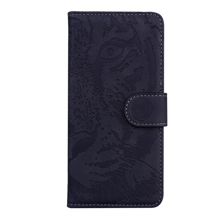 Tiger Embossing Pattern Flip Leather Phone Case, Series 4 My Store