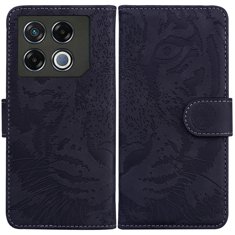 Tiger Embossing Pattern Flip Leather Phone Case, Series 1 My Store