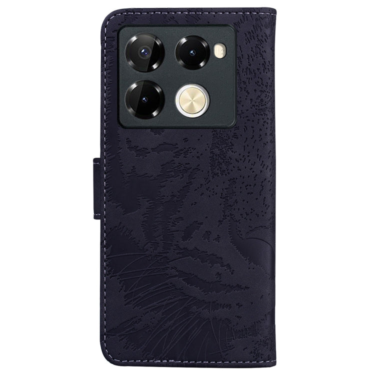 Tiger Embossing Pattern Flip Leather Phone Case, Series 2 My Store