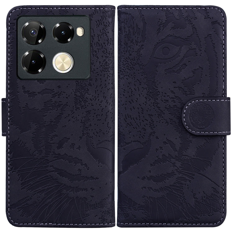 Tiger Embossing Pattern Flip Leather Phone Case, Series 2 My Store