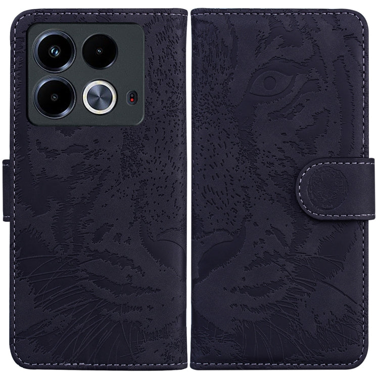 Tiger Embossing Pattern Flip Leather Phone Case, Series 2 My Store