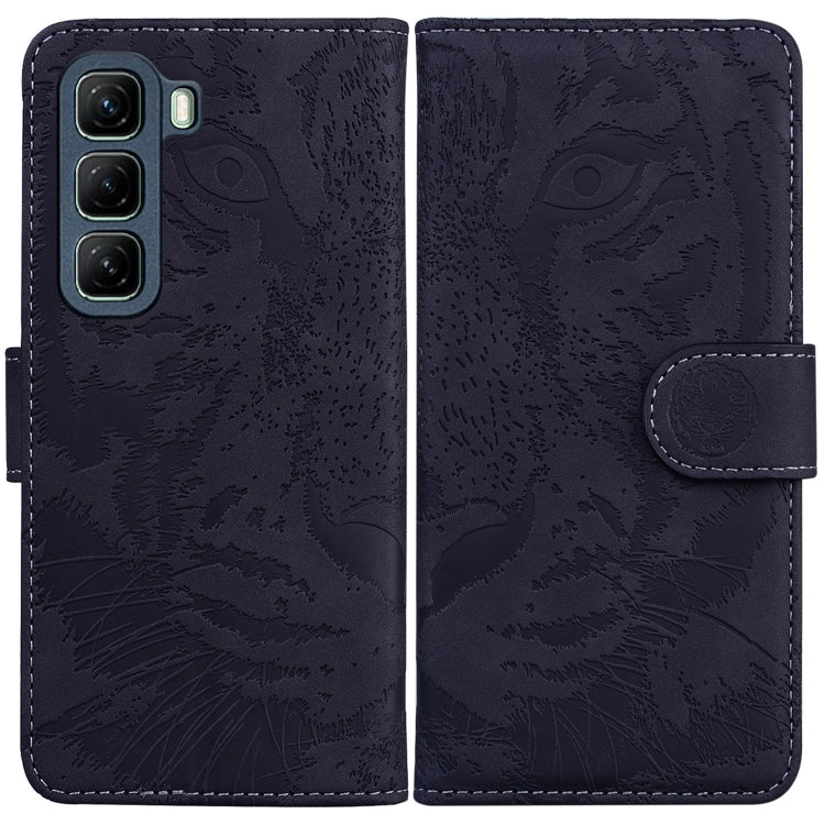 Tiger Embossing Pattern Flip Leather Phone Case, Series 2 My Store