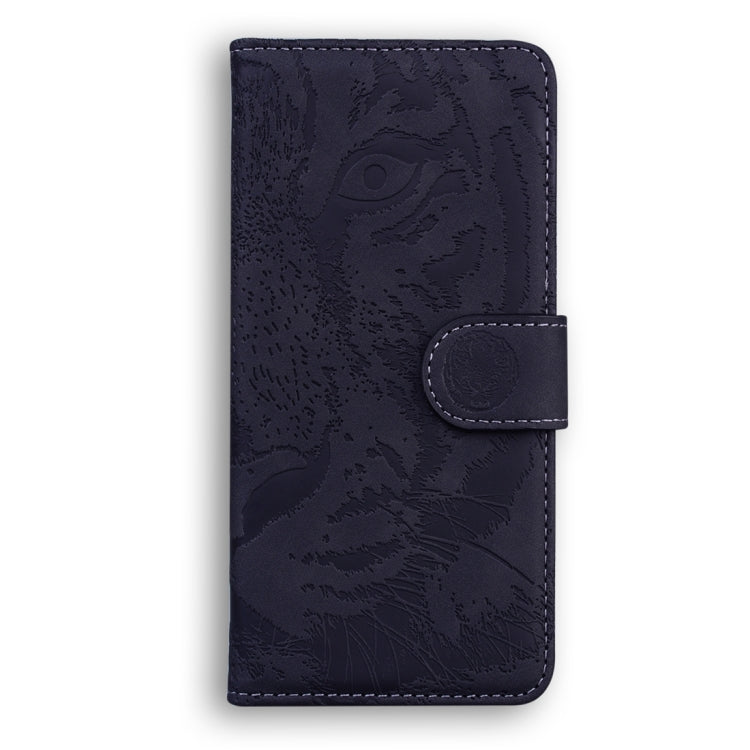 Tiger Embossing Pattern Flip Leather Phone Case My Store