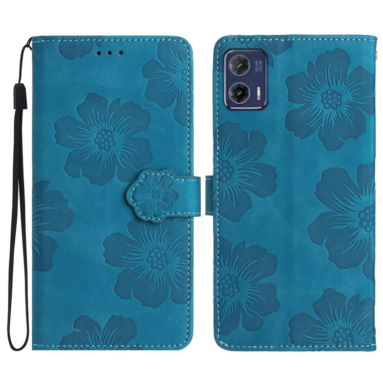 Flower Embossing Pattern Leather Phone Case, Series 3 My Store