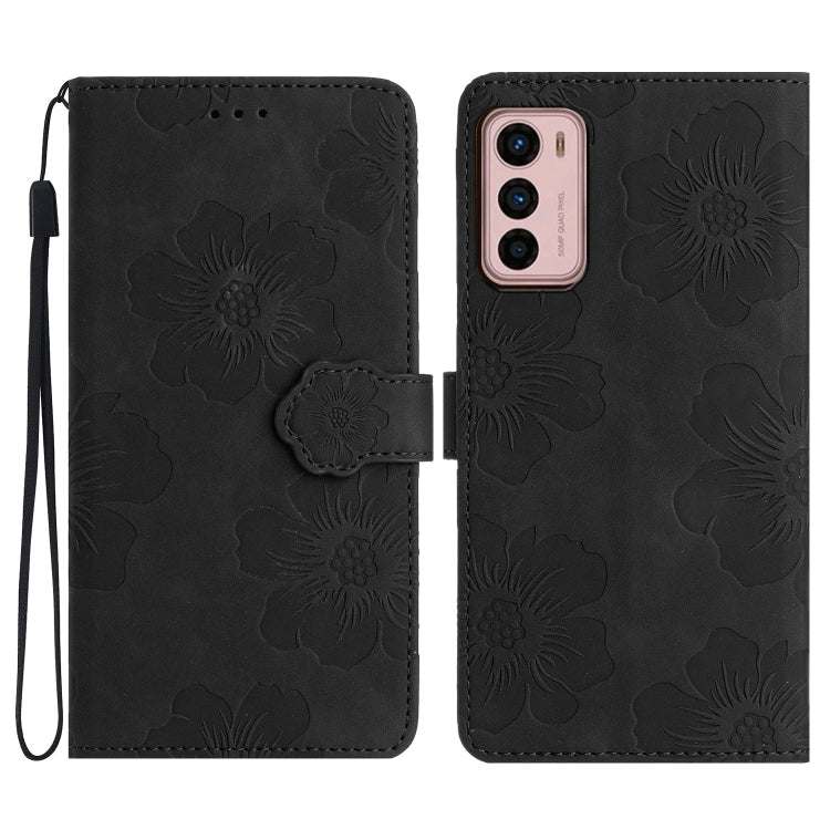 Flower Embossing Pattern Leather Phone Case, Series 2 My Store