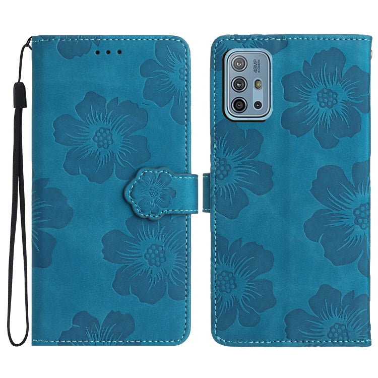 Flower Embossing Pattern Leather Phone Case, Series 3 My Store