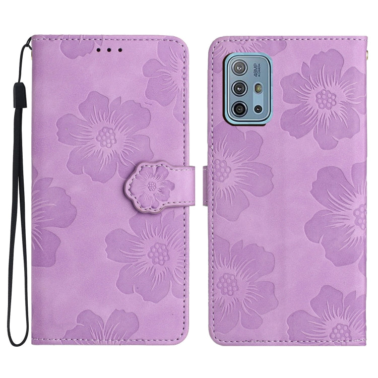 Flower Embossing Pattern Leather Phone Case, Series 3 My Store