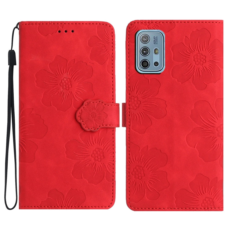 Flower Embossing Pattern Leather Phone Case, Series 3 My Store