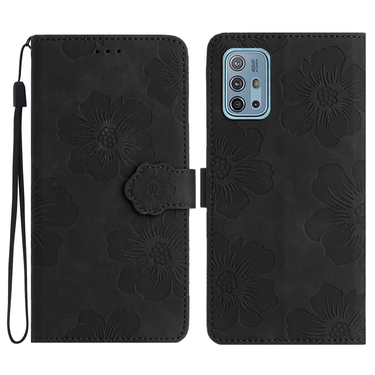 Flower Embossing Pattern Leather Phone Case, Series 3 My Store