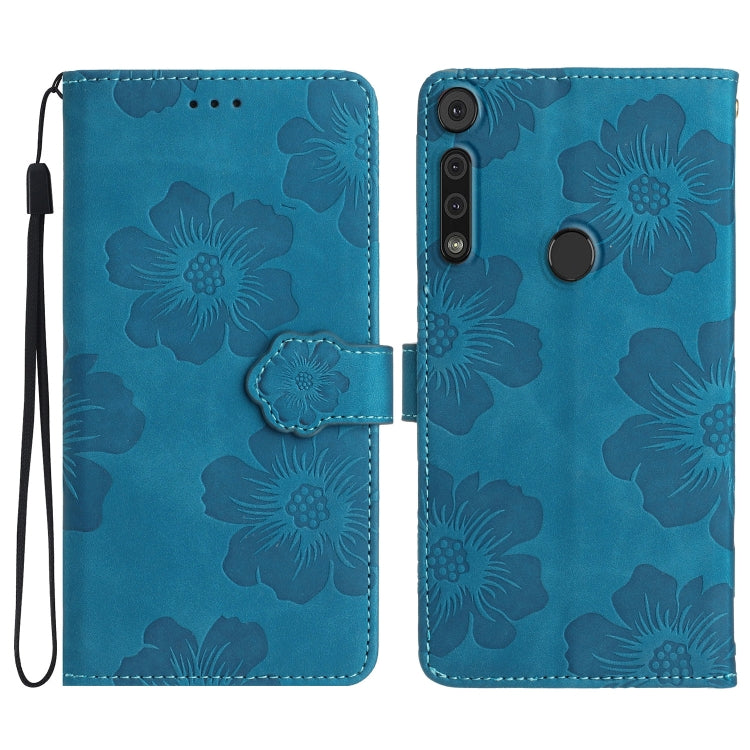 Flower Embossing Pattern Leather Phone Case, Series 4 My Store