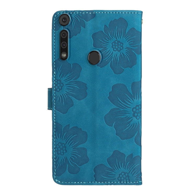 Flower Embossing Pattern Leather Phone Case, Series 4 My Store