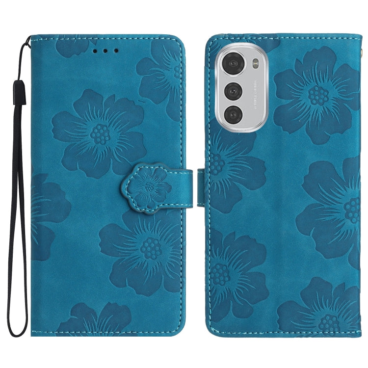 Flower Embossing Pattern Leather Phone Case, Series 2 My Store