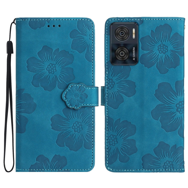 Flower Embossing Pattern Leather Phone Case, Series 2 My Store