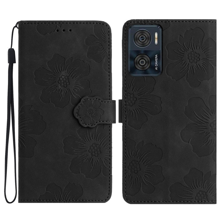 Flower Embossing Pattern Leather Phone Case, Series 2 My Store