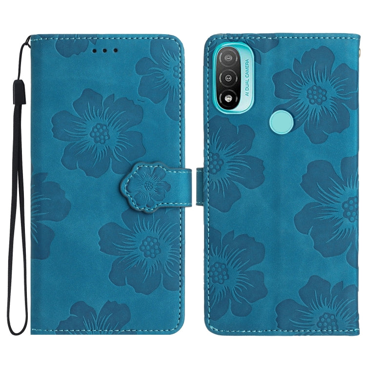 Flower Embossing Pattern Leather Phone Case, Series 2 My Store