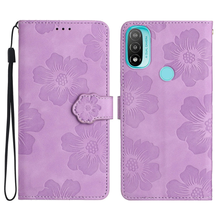 Flower Embossing Pattern Leather Phone Case, Series 2 My Store