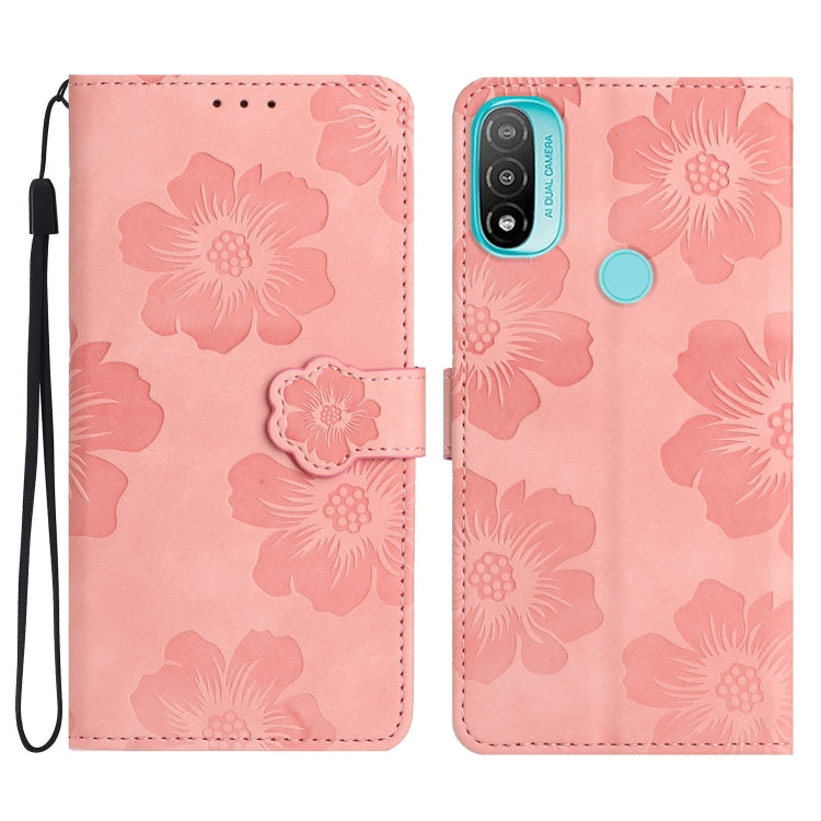 Flower Embossing Pattern Leather Phone Case, Series 2 My Store