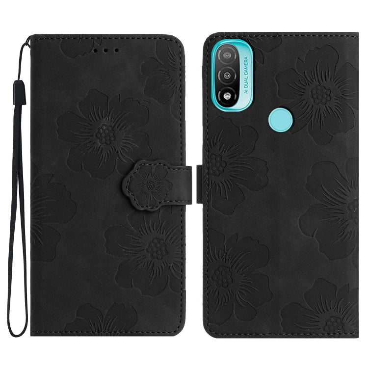 Flower Embossing Pattern Leather Phone Case, Series 2 My Store