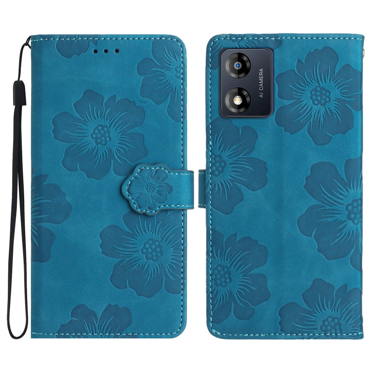 Flower Embossing Pattern Leather Phone Case, Series 3 My Store