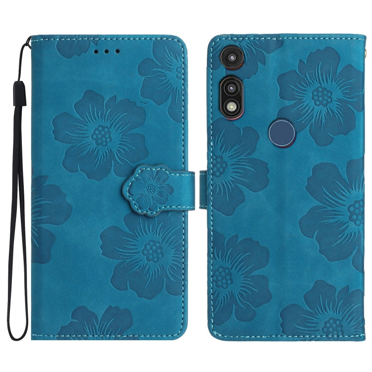 Flower Embossing Pattern Leather Phone Case, Series 3 My Store