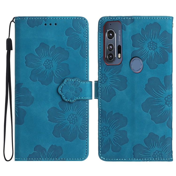 Flower Embossing Pattern Leather Phone Case, Series 3 My Store