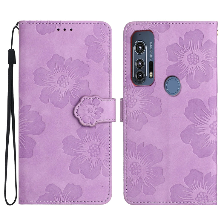 Flower Embossing Pattern Leather Phone Case, Series 3 My Store