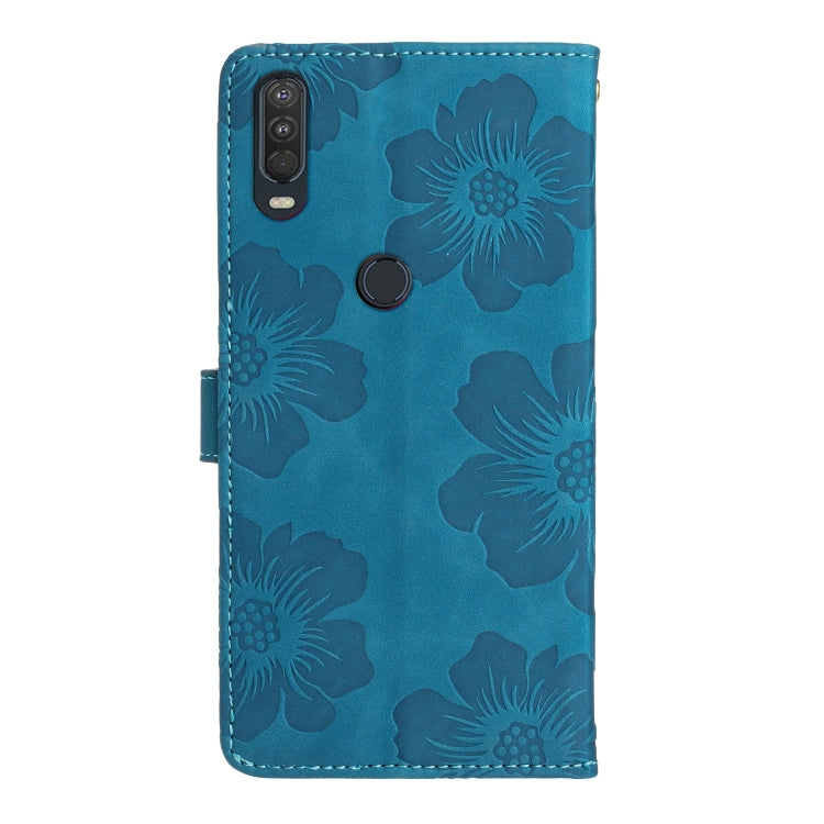 Flower Embossing Pattern Leather Phone Case, Series 2 My Store